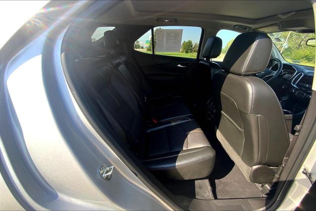 2022 Chevrolet Equinox Vehicle Photo in TOPEKA, KS 66609-0000