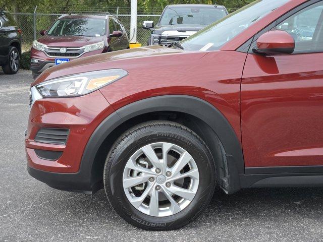 2020 Hyundai TUCSON Vehicle Photo in Decatur, TX 76234