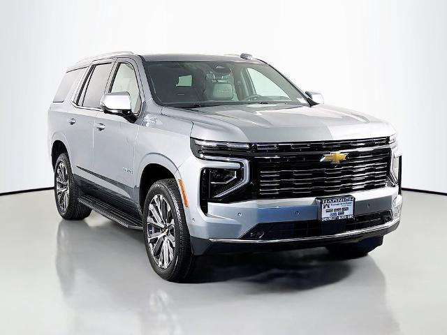 2026 Chevrolet Tahoe Vehicle Photo in PUYALLUP, WA 98371-4149