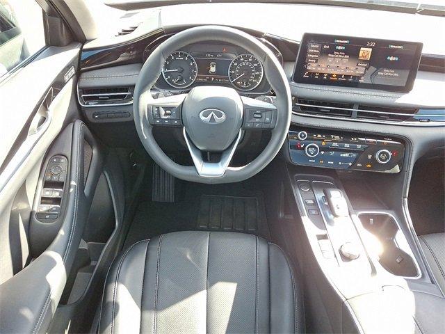 2025 INFINITI QX60 Vehicle Photo in Willow Grove, PA 19090