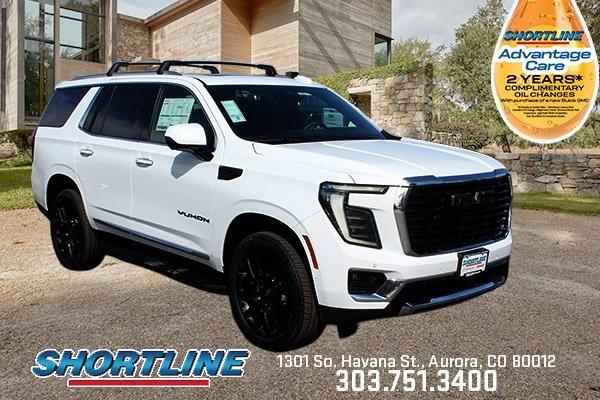 2026 GMC Yukon Vehicle Photo in AURORA, CO 80012-4011