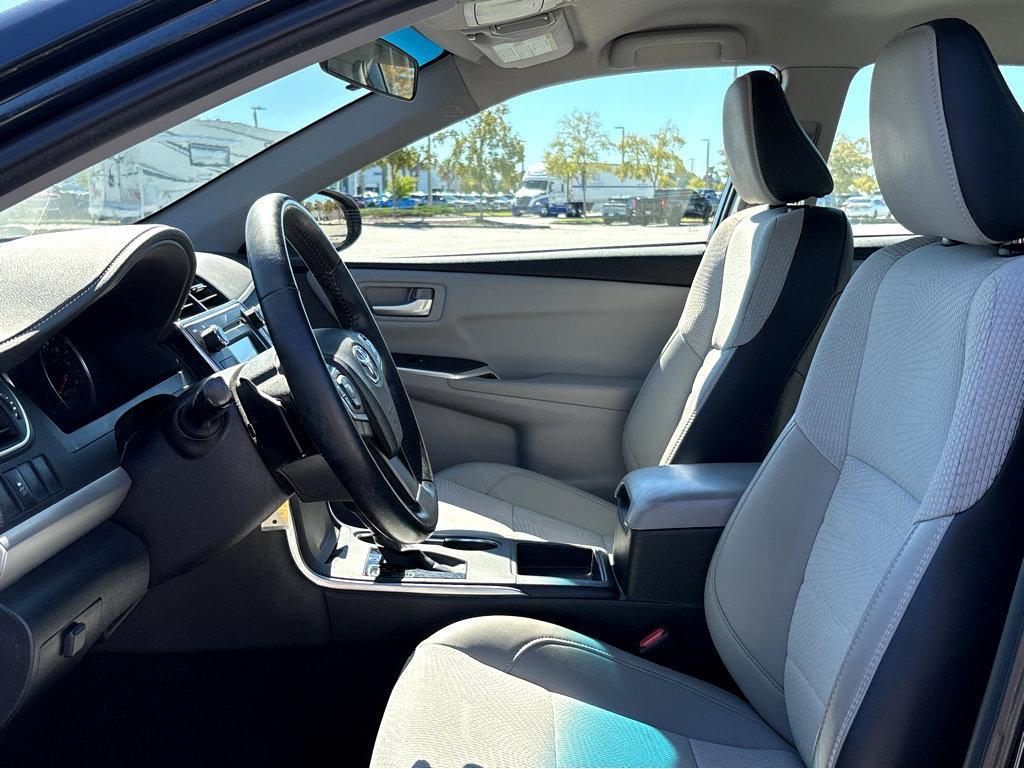 2016 Toyota Camry Vehicle Photo in POOLER, GA 31322-3252