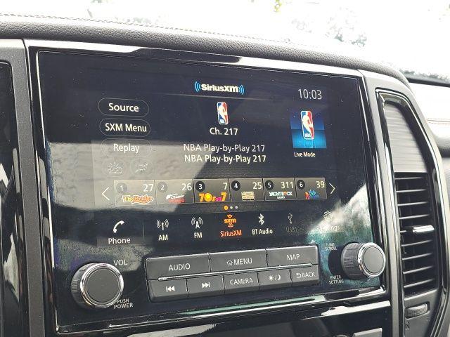 2021 Nissan Titan Vehicle Photo in Pleasant Hills, PA 15236