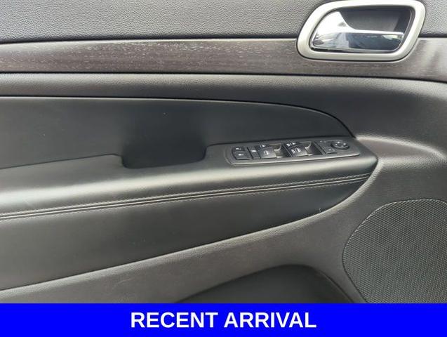 2018 Jeep Grand Cherokee Vehicle Photo in Merrillville, IN 46410