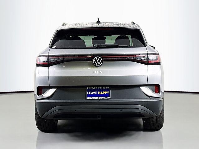 2023 Volkswagen ID.4 Vehicle Photo in Puyallup, WA 98371