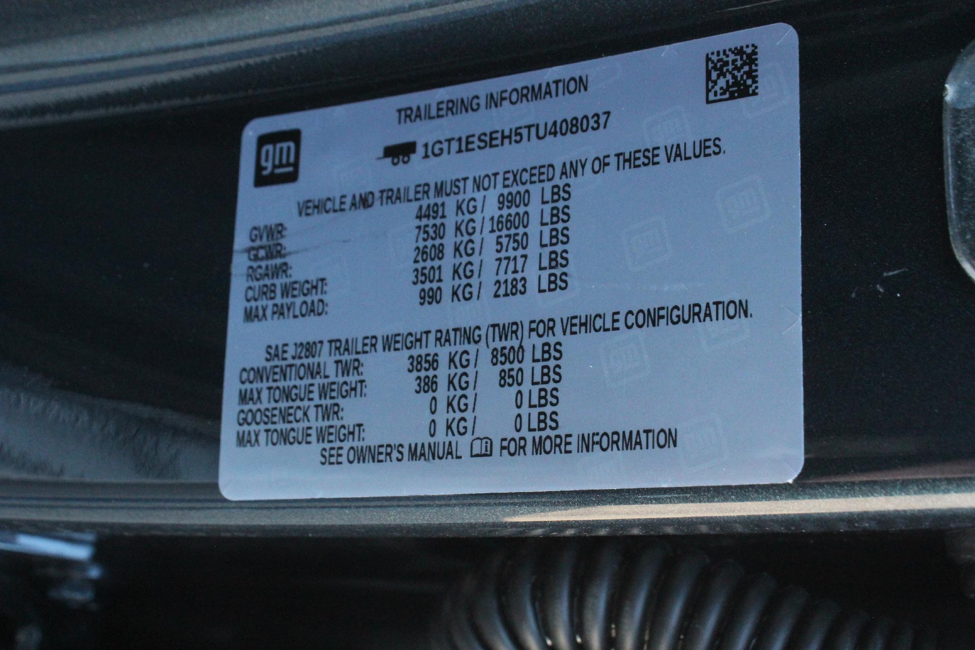 2026 GMC Sierra EV Vehicle Photo in AURORA, CO 80012-4011