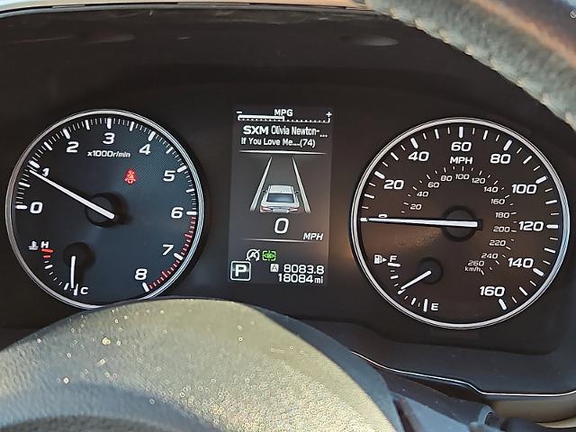 2023 Subaru Legacy Vehicle Photo in TREVOSE, PA 19053-4984