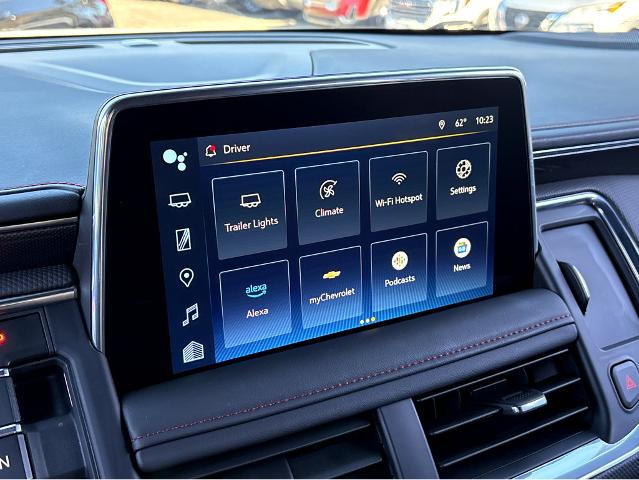 2024 Chevrolet Tahoe Vehicle Photo in BEAUFORT, SC 29906-4218