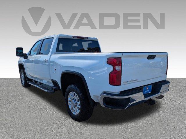 2023 Chevrolet Silverado 2500 HD Vehicle Photo in BRUNSWICK, GA 31525-1881