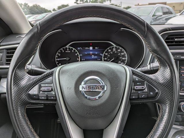2022 Nissan Maxima Vehicle Photo in BRUNSWICK, GA 31525-1881