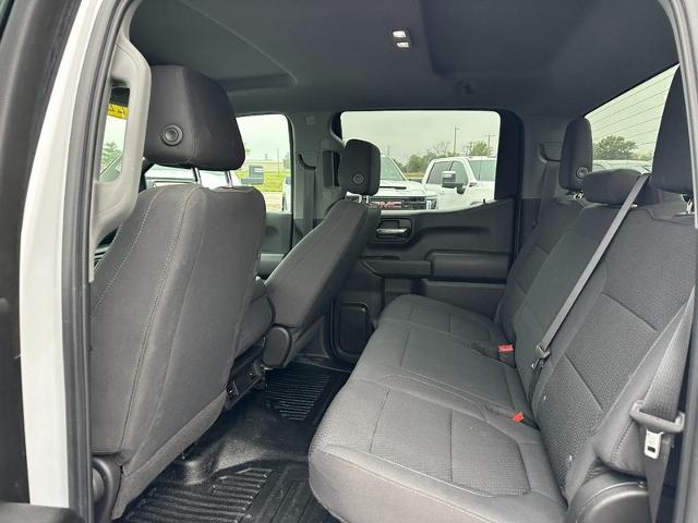 2022 Chevrolet Silverado 1500 LTD Vehicle Photo in COLUMBIA, MO 65203-3903