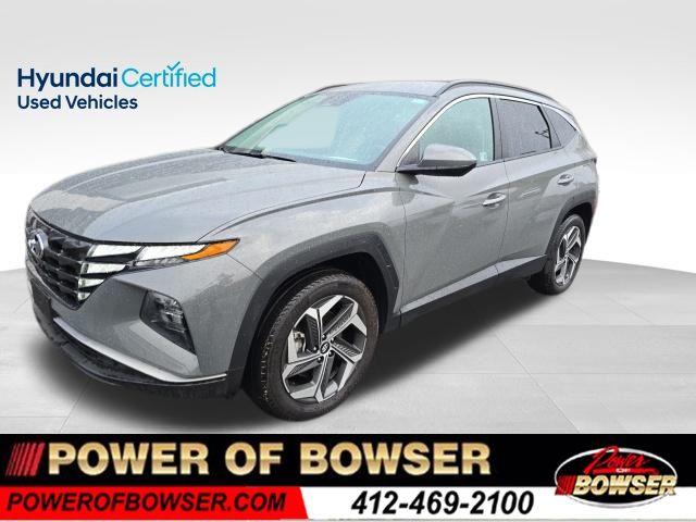 2024 Hyundai TUCSON Vehicle Photo in Pleasant Hills, PA 15236