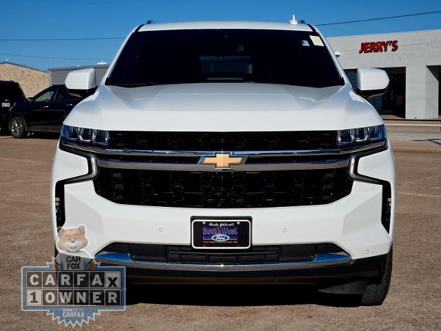 2023 Chevrolet Tahoe Vehicle Photo in Weatherford, TX 76087