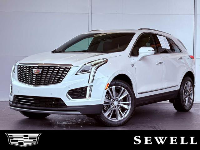 2025 Cadillac XT5 Vehicle Photo in HOUSTON, TX 77079
