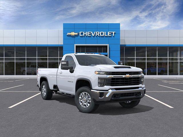 2026 Chevrolet Silverado 2500 HD Vehicle Photo in PAWLING, NY 12564-3219