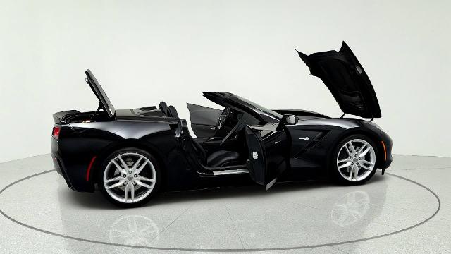 2016 Corvette Stingray Stingray Convertible Z51 2LT picture #12