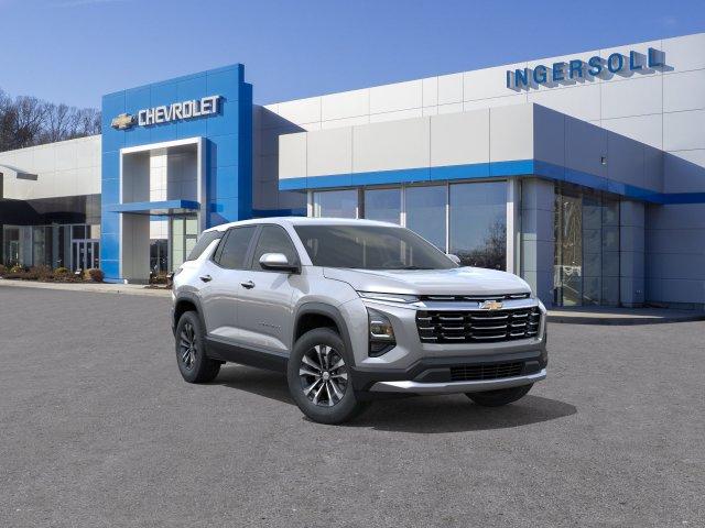 2027 Chevrolet Equinox Vehicle Photo in DANBURY, CT 06810-5034