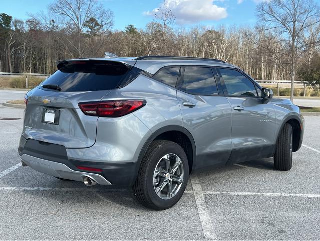 2024 Chevrolet Blazer Vehicle Photo in POOLER, GA 31322-3252