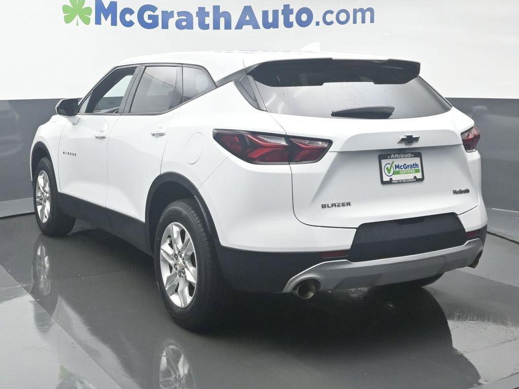 2022 Chevrolet Blazer Vehicle Photo in Cedar Rapids, IA 52402