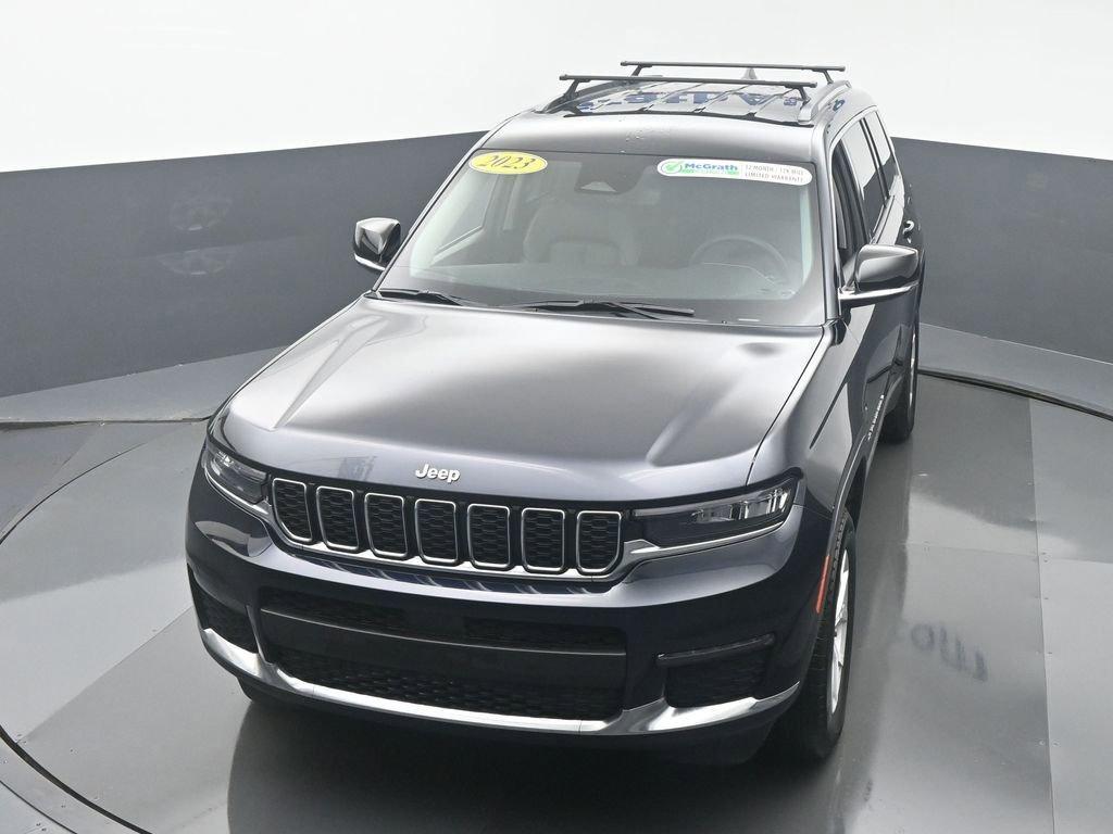 2023 Jeep Grand Cherokee L Vehicle Photo in Cedar Rapids, IA 52402