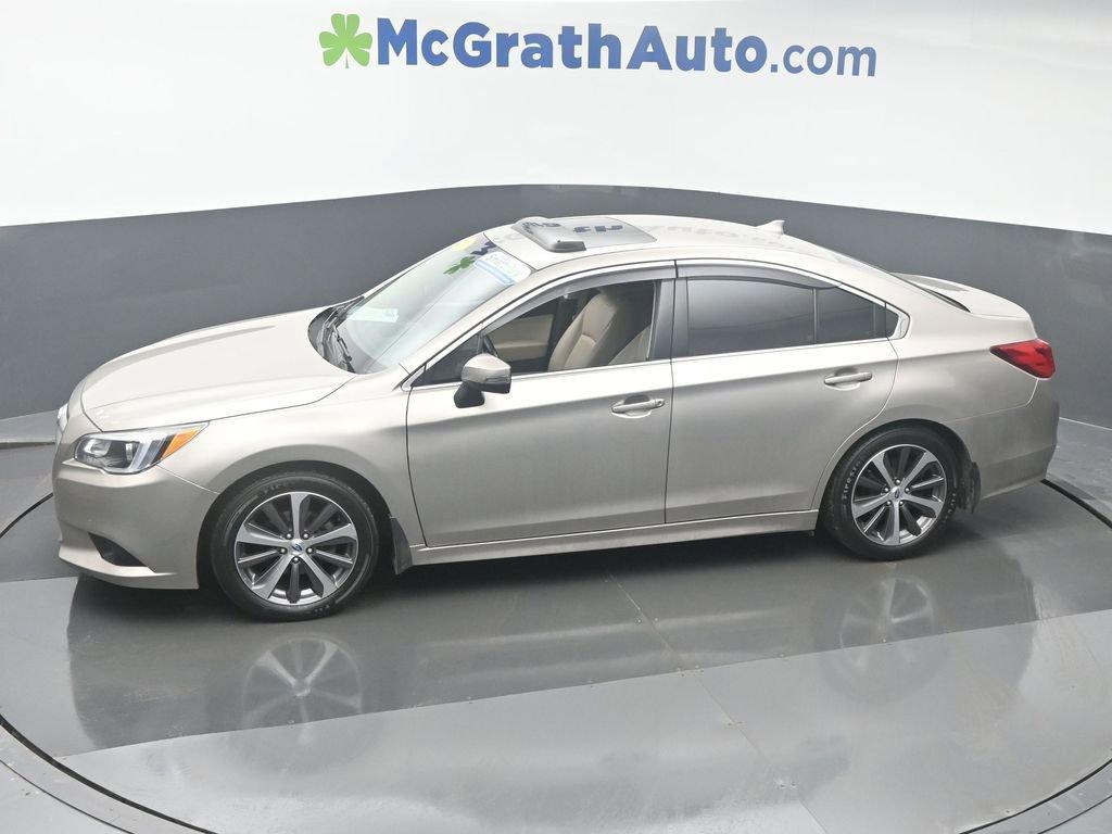 2016 Subaru Legacy Vehicle Photo in Cedar Rapids, IA 52402