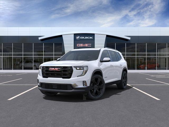 2025 GMC Acadia Vehicle Photo in ROCHESTER HILLS, MI 48307-2741