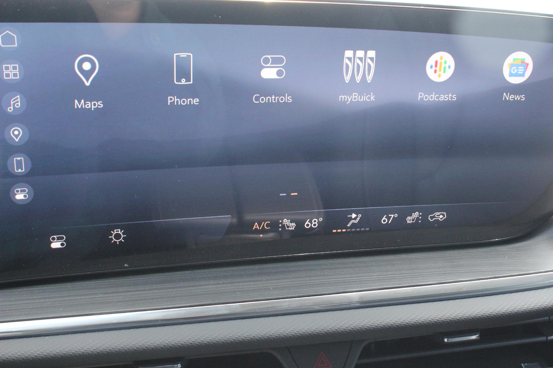 2025 Buick Envision Vehicle Photo in AURORA, CO 80012-4011