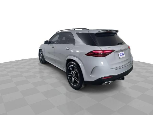 2024 Mercedes-Benz GLE 450 Vehicle Photo in GILBERT, AZ 85297-0402