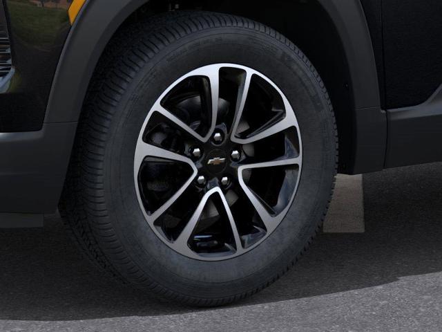 2026 Chevrolet Trailblazer Vehicle Photo in EVERETT, WA 98203-5662