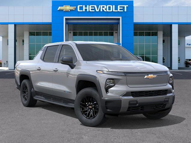 2026 Chevrolet Silverado EV Vehicle Photo in SELMA, TX 78154-1460