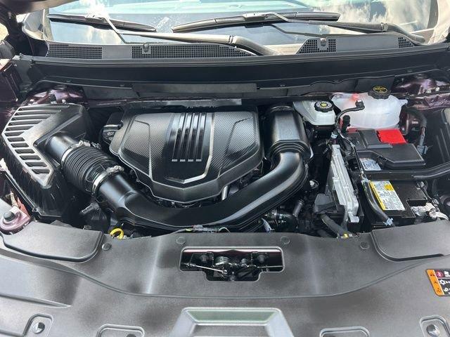 2026 GMC Acadia Vehicle Photo in SAINT CLAIRSVILLE, OH 43950-8512