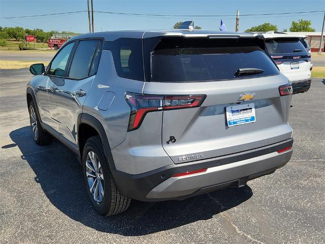 2026 Chevrolet Equinox Vehicle Photo in EASTLAND, TX 76448-3020