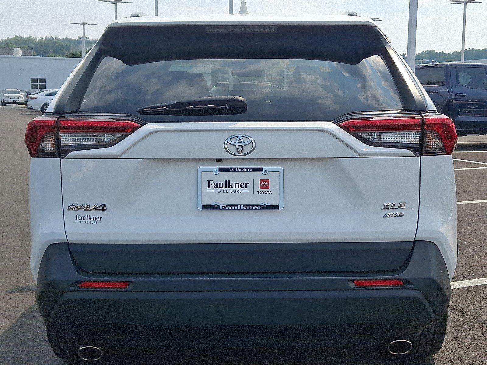 2023 Toyota RAV4 Vehicle Photo in Harrisburg, PA 17111
