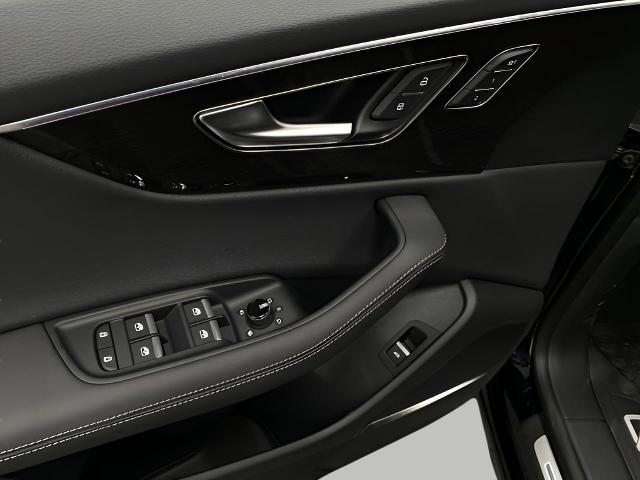 2025 Audi Q8 Vehicle Photo in Appleton, WI 54913