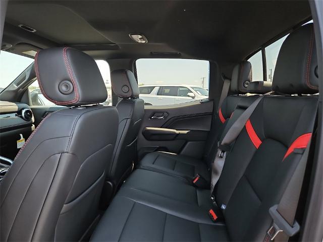 2025 Chevrolet Colorado Vehicle Photo in EASTLAND, TX 76448-3020