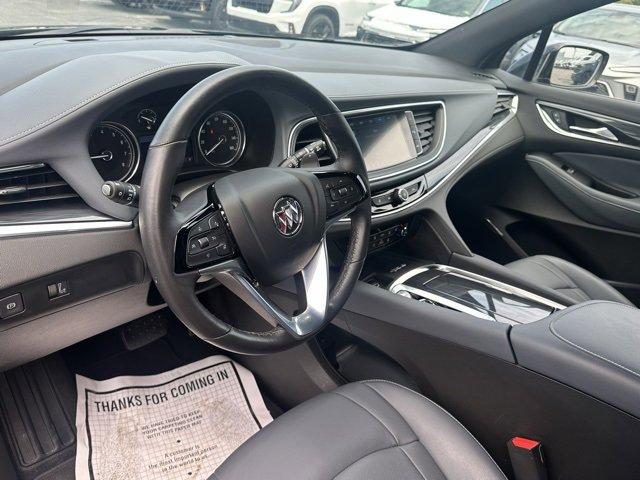 2023 Buick Enclave Vehicle Photo in ROCHESTER HILLS, MI 48307-2741