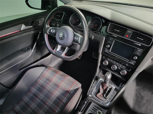 2021 Volkswagen Golf GTI Vehicle Photo in PRESCOTT, AZ 86305-3700