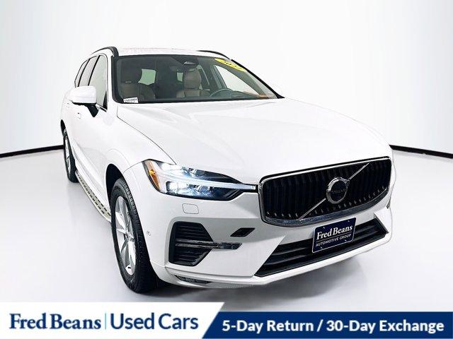 2022 Volvo XC60 Vehicle Photo in Flemington, NJ 08822