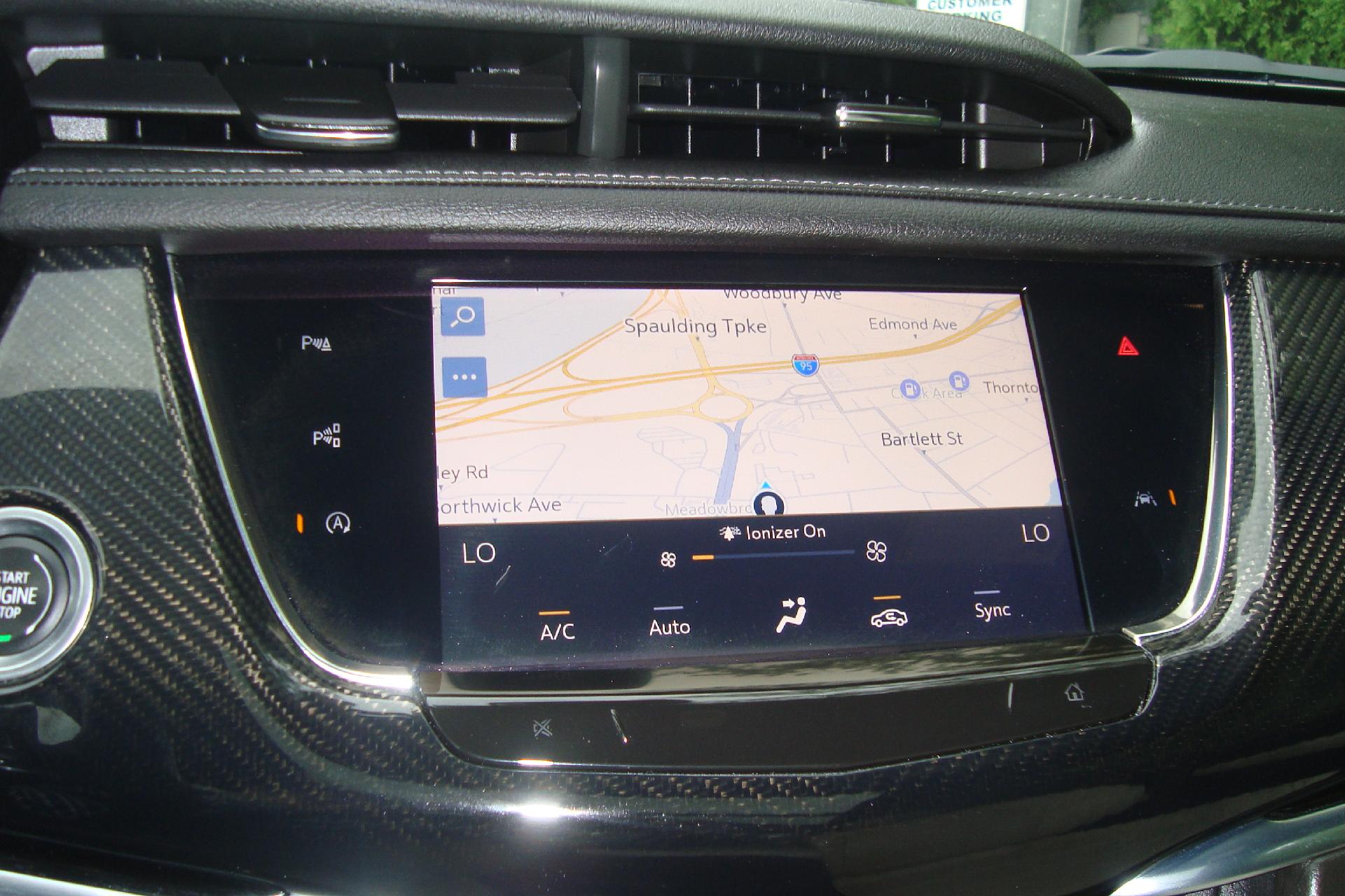 2023 Cadillac XT6 Vehicle Photo in PORTSMOUTH, NH 03801-4196