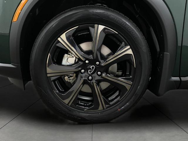 2026 INFINITI QX60 Vehicle Photo in Appleton, WI 54913