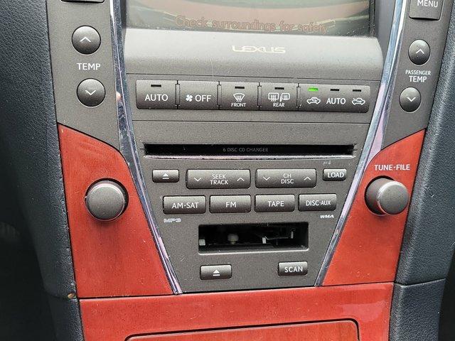 2007 Lexus ES 350 Vehicle Photo in BRIDGMAN, MI 49106-9548