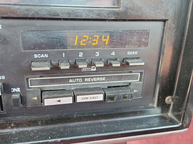 1986 Chevrolet El Camino Vehicle Photo in BRIDGMAN, MI 49106-9548