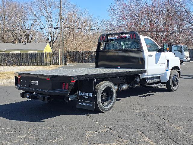 2024 Chevrolet Silverado Chassis Cab Vehicle Photo in INDEPENDENCE, MO 64055-1314