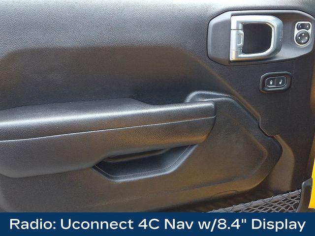 2021 Jeep Wrangler Vehicle Photo in DANBURY, CT 06810-5034