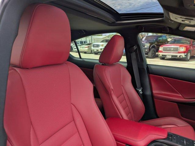2023 Lexus IS 350 Vehicle Photo in SELMA, TX 78154-1460