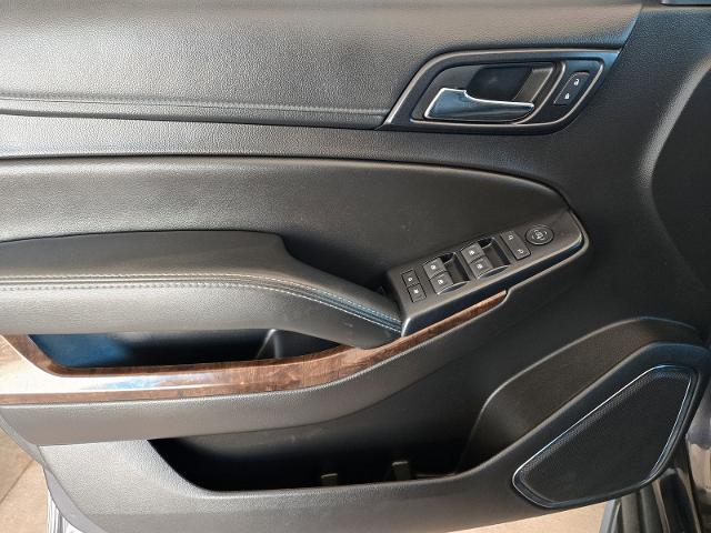 2017 Chevrolet Tahoe Vehicle Photo in Weatherford, TX 76087