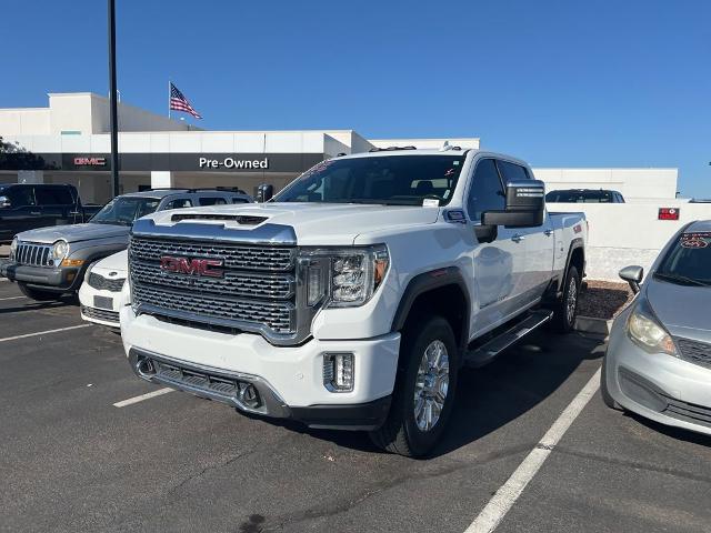 2020 GMC Sierra 3500 HD Vehicle Photo in GILBERT, AZ 85297-0402