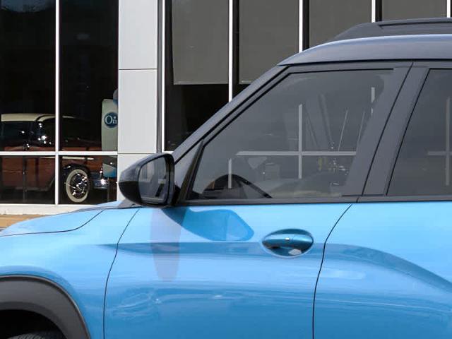 2026 Chevrolet Trailblazer Vehicle Photo in MOON TOWNSHIP, PA 15108-2571