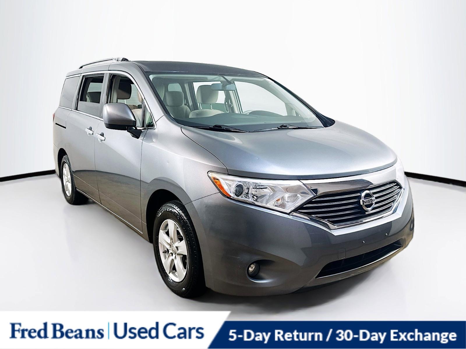 2016 Nissan Quest Vehicle Photo in Langhorne, PA 19047