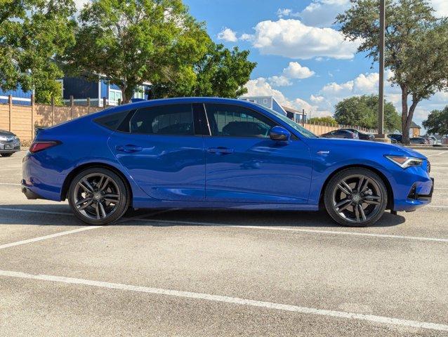 2023 Acura Integra Vehicle Photo in San Antonio, TX 78230